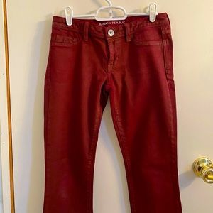 Banana Republic pants